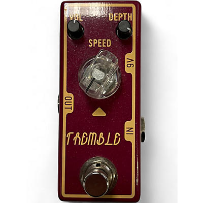 Used Tone City Tremble Effect Pedal