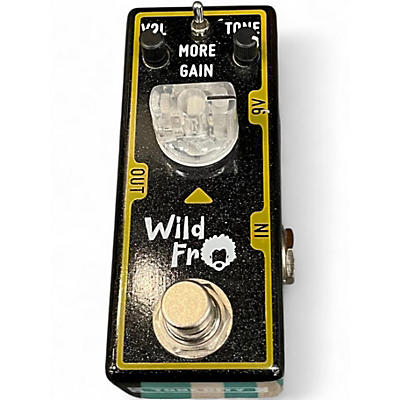 Used Tone City WILD FRO Effect Pedal