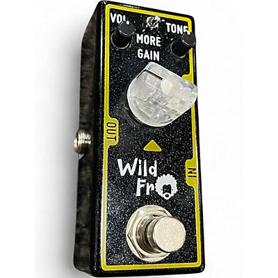 Used Tone City WILD FRO Effect Pedal