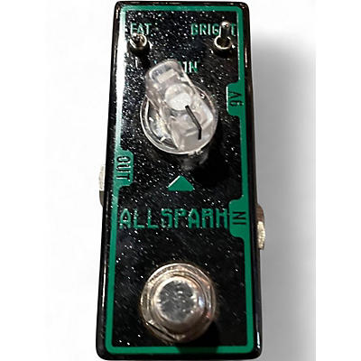 Used Tone City all spark Effect Pedal