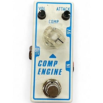 Used Tone City comp engine Effect Pedal