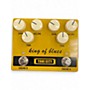 Used Tone City king of blues Effect Pedal