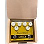 Used Tone City king of blues Effect Pedal