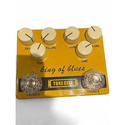 Used Tone City king of the blues Effect Pedal