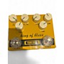 Used Tone City king of the blues Effect Pedal