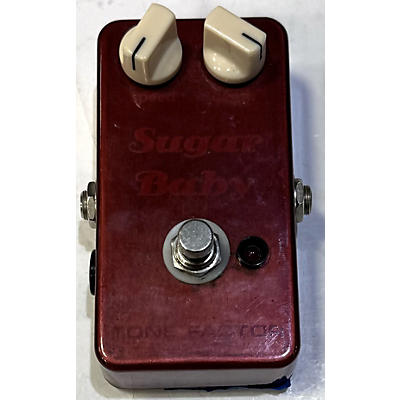 Used Tone Factor Sugar Baby Effect Pedal