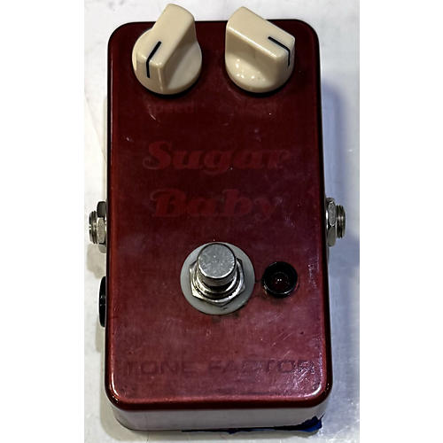 Tone Factor Used Tone Factor Sugar Baby Effect Pedal