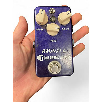 Used Tone Freak Effects ABUNAI 2 Effect Pedal