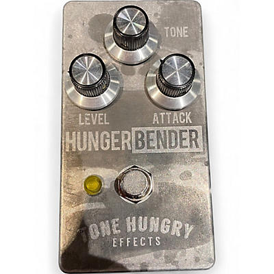 Used Tone Hungry HUNGER BENDER Effect Pedal