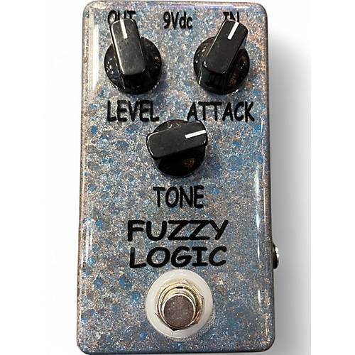 Used Tone Junkie Electronics Fuzzy Logic Effect Pedal