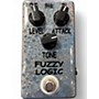 Used Tone Junkie Electronics Fuzzy Logic Effect Pedal