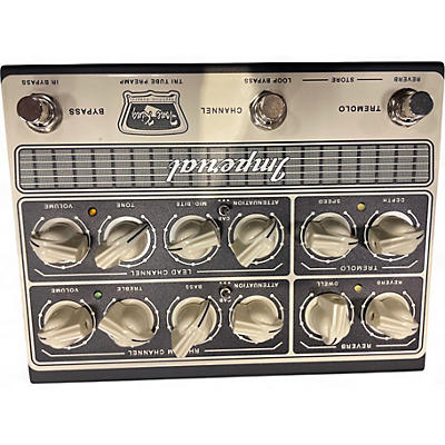 Used Tone King 20th Anniversary Imperial 1x12 Tube Tube Guitar Combo Amp