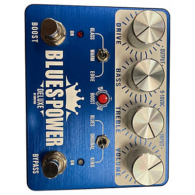 Used Tone King BLUES POWER DELUXE Effect Pedal