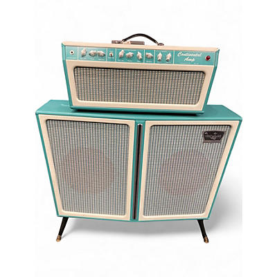 Used Tone King Continental Guitar Stack