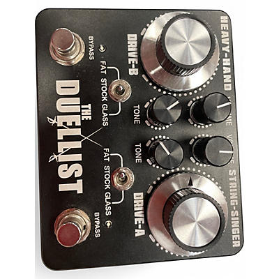 Used Tone King DUELIST Effect Pedal