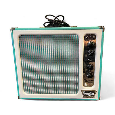 Used Tone King Falcon 12W 1x10 Tube Guitar Combo Amp