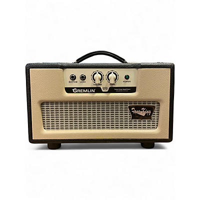 Used Tone King GREMLIN Tube Guitar Amp Head