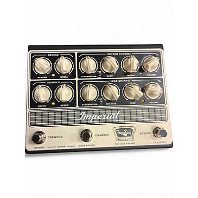 Used Tone King IMPERIAL Guitar Preamp
