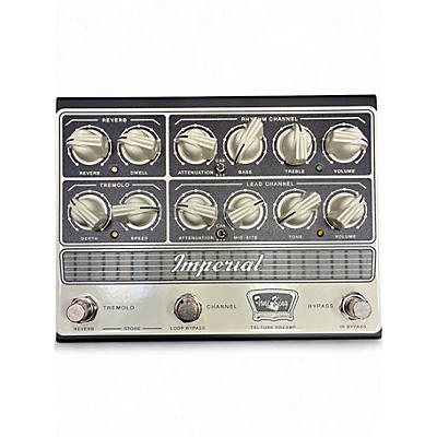 Used Tone King IMPERIAL PRE AMP PEDAL Pedal