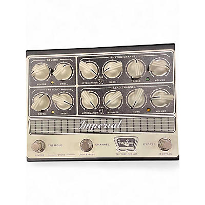 Used Tone King IMPERIAL PREAMP Effect Pedal