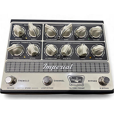 Used Tone King IMPERIAL PREAMP Guitar Preamp