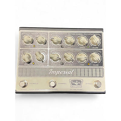 Used Tone King IMPERIAL PREAMP Pedal