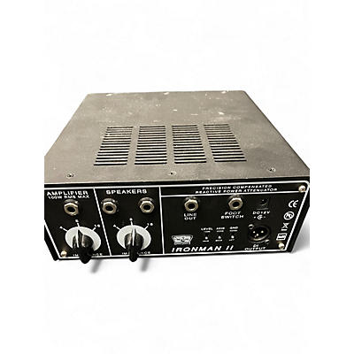 Used Tone King IRON MAN II Pedal