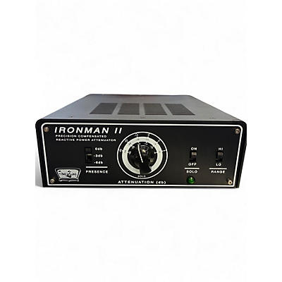 Used Tone King IRON MAN II Power Attenuator