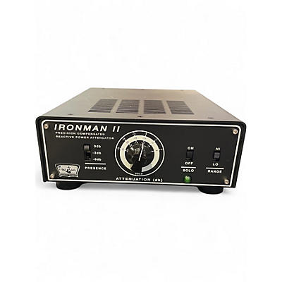 Used Tone King IRON MAN II Power Attenuator
