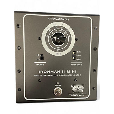 Used Tone King IRONMAN II MINI Effect Pedal