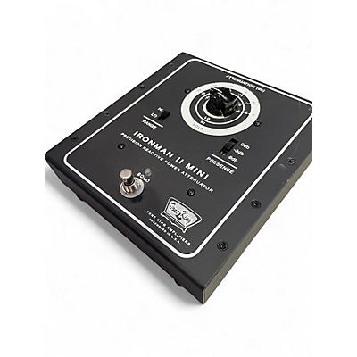 Used Tone King IRONMAN II MINI Effect Pedal