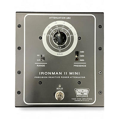 Tone King Used Tone King IRONMAN II MINI Power Attenuator