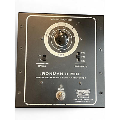 Used Tone King IRONMAN II MINI Power Attenuator