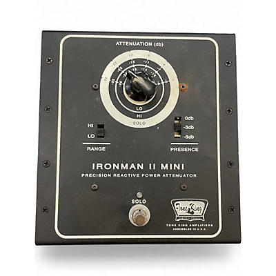 Used Tone King IRONMAN II MINI  Power Attenuator