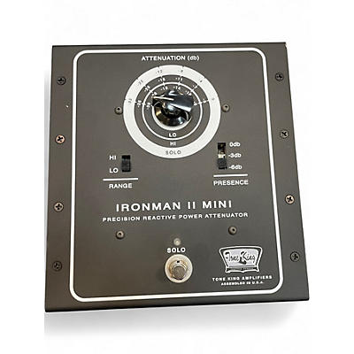 Used Tone King IRONMAN II MINI Power Attenuator