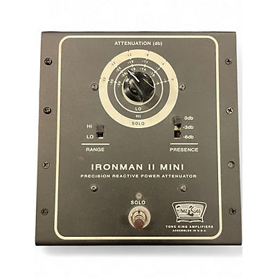 Used Tone King IRONMAN II MINI Power Attenuator