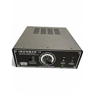 Used Tone King IRONMAN II Power Attenuator