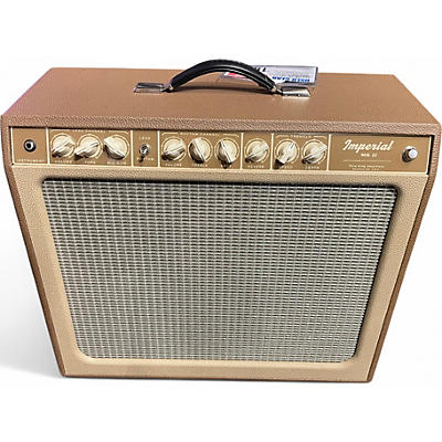 Used Tone King Imperial 1x12 20W tube Tube Guitar Combo Amp