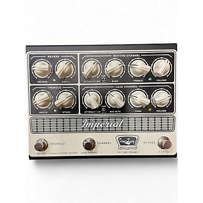 Used Tone King Imperial  Guitar Preamp