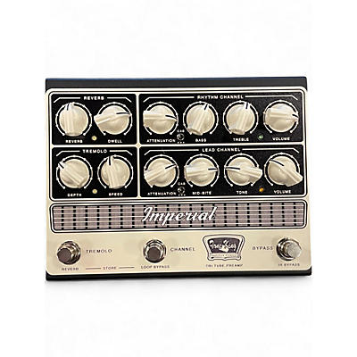 Used Tone King Imperial MK2 Guitar Preamp