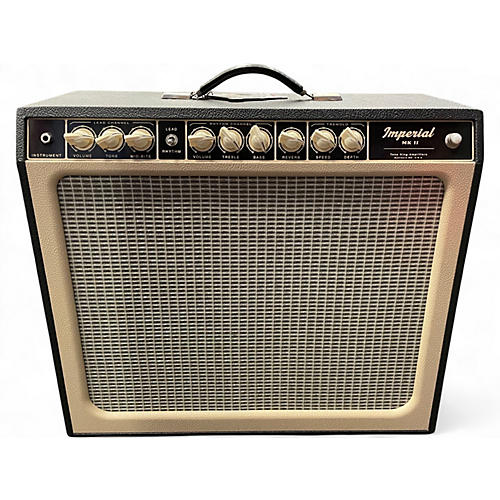 Used Tone King Imperial MKII Tube Guitar Combo Amp