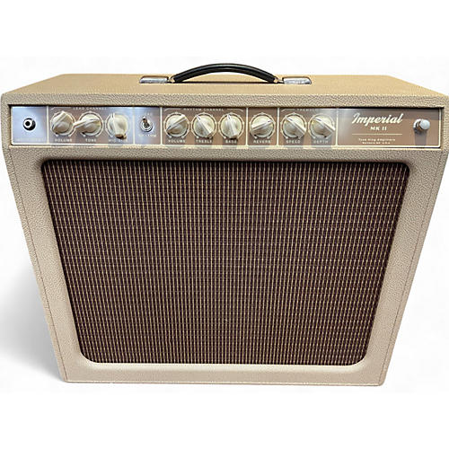 Used Tone King Imperial MKII Tube Guitar Combo Amp