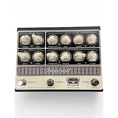 Used Tone King Imperial Preamp Effect Pedal