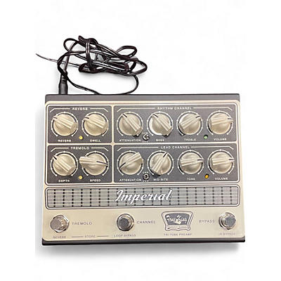 Used Tone King Imperial Preamp Guitar Preamp