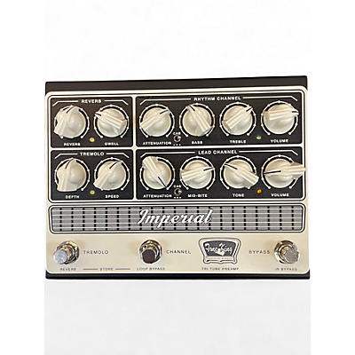 Used Tone King Imperial Preamp Guitar Preamp