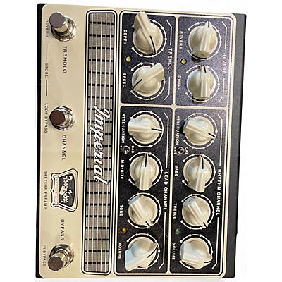 Used Tone King Imperial Preamp Guitar Preamp