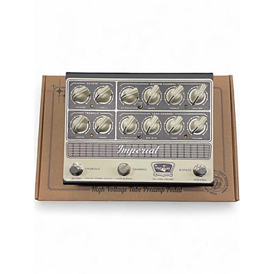 Used Tone King Imperial Preamp Guitar Preamp
