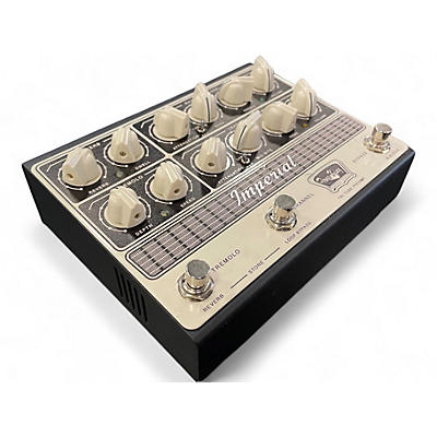 Used Tone King Imperial Tri Tube Guitar Preamp