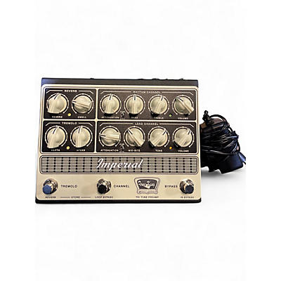 Used Tone King Imperial Tube Preamp Guitar Preamp