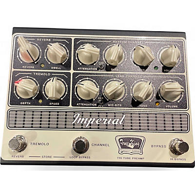Used Tone King Imperial preamp pedal Effect Pedal
